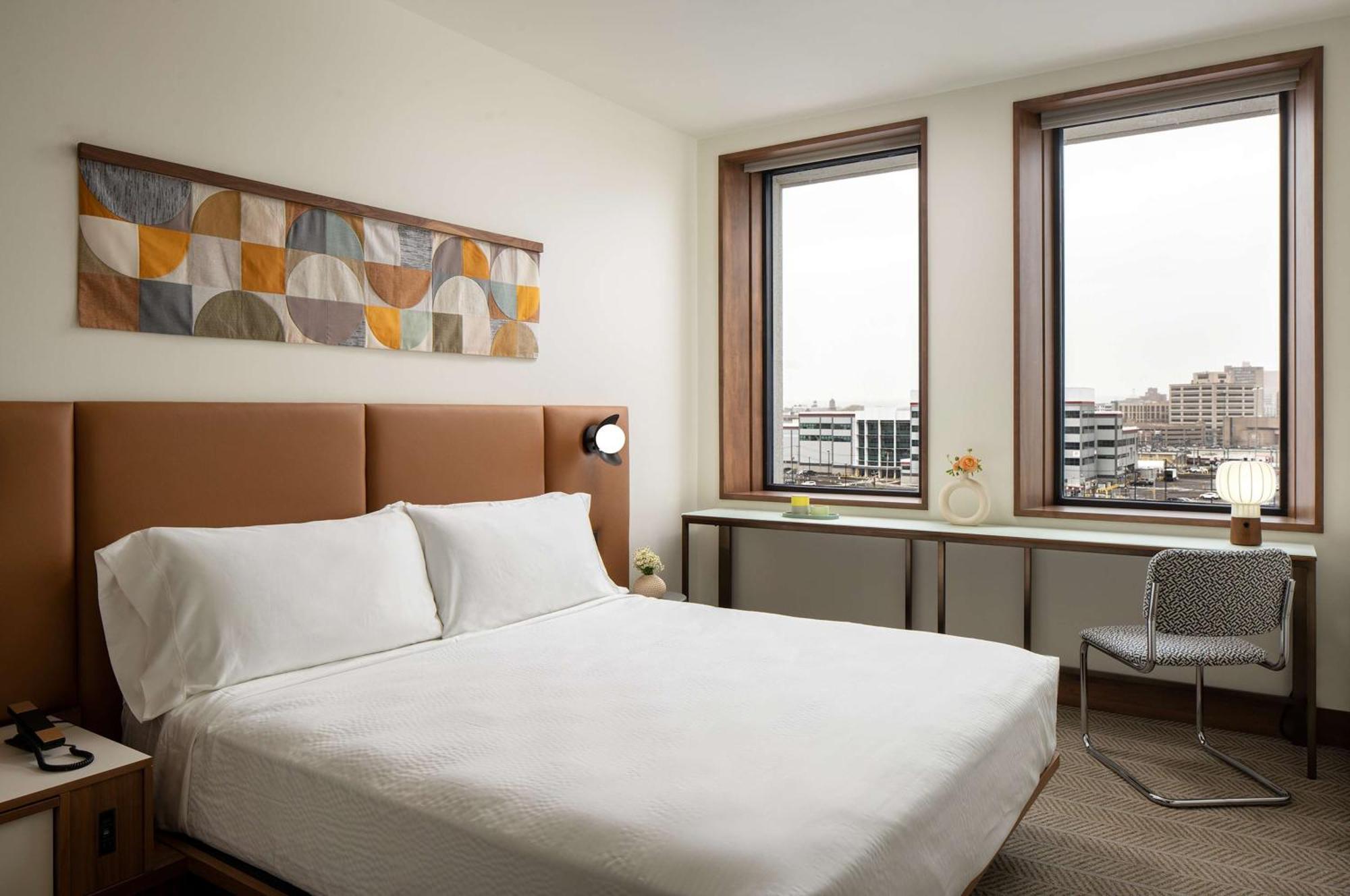 Hotel Marcel New Haven, Tapestry Collection By Hilton Exterior foto