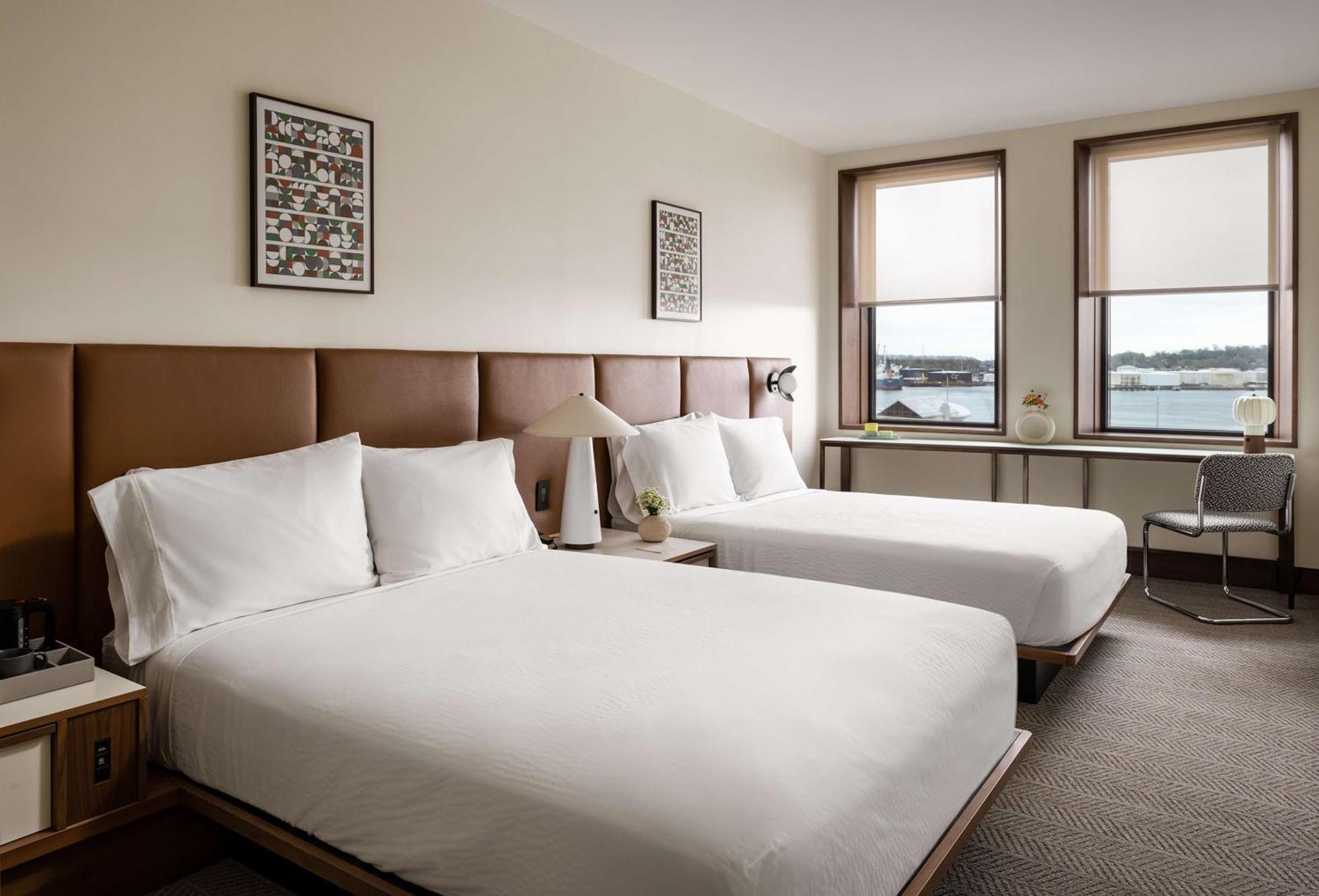 Hotel Marcel New Haven, Tapestry Collection By Hilton Exterior foto