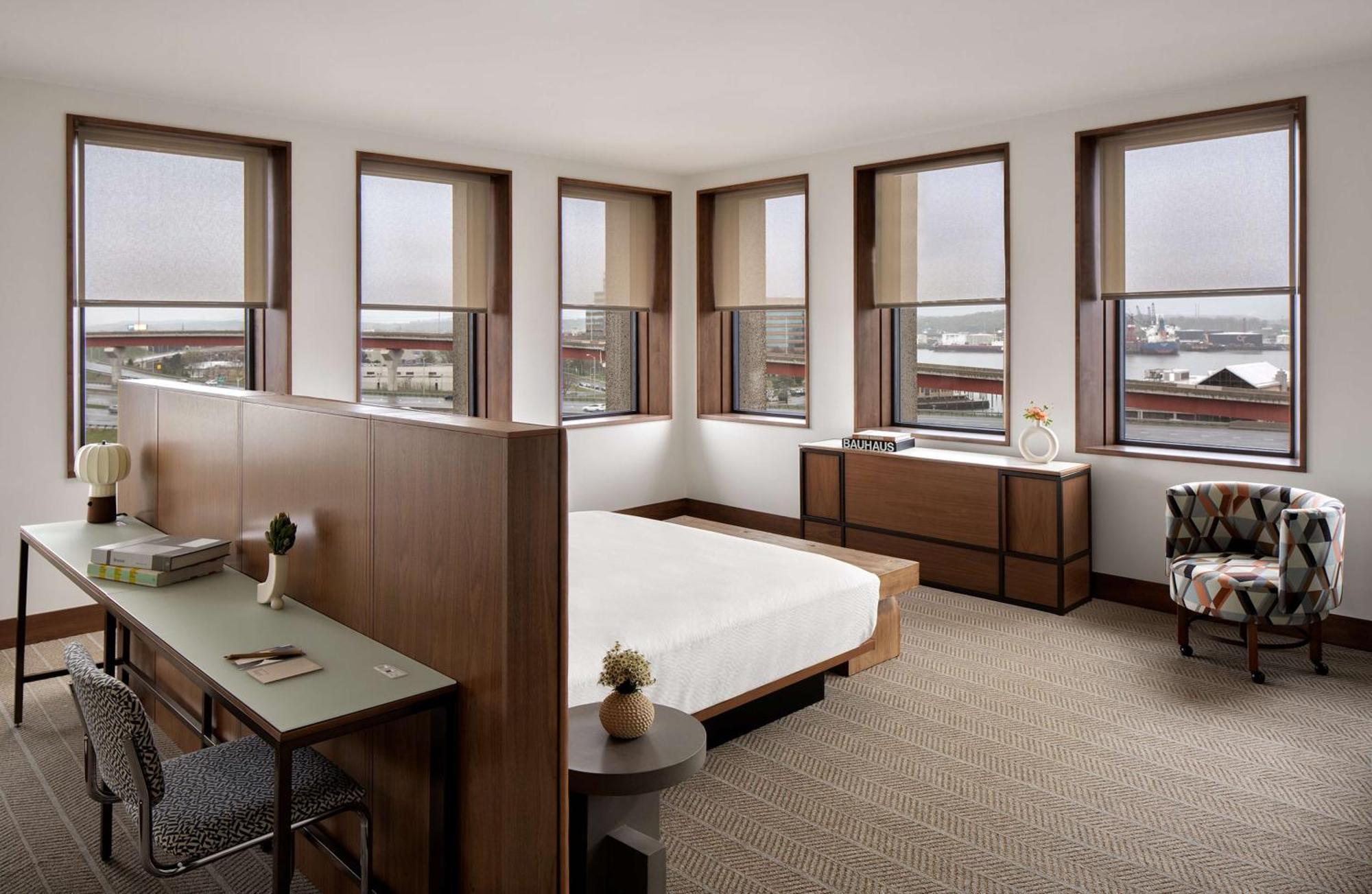 Hotel Marcel New Haven, Tapestry Collection By Hilton Exterior foto